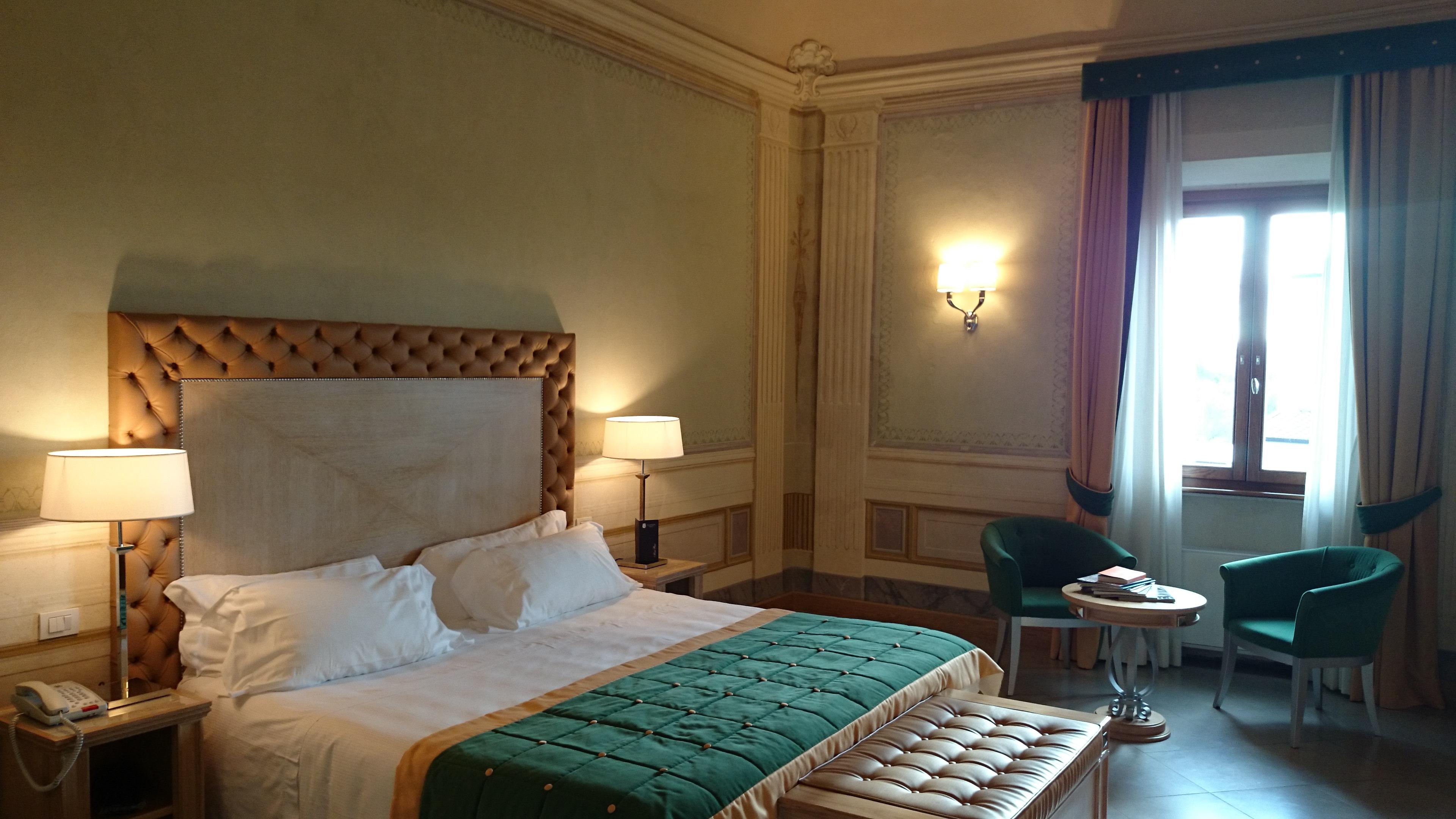 Hotel Tolomei & Florencia
