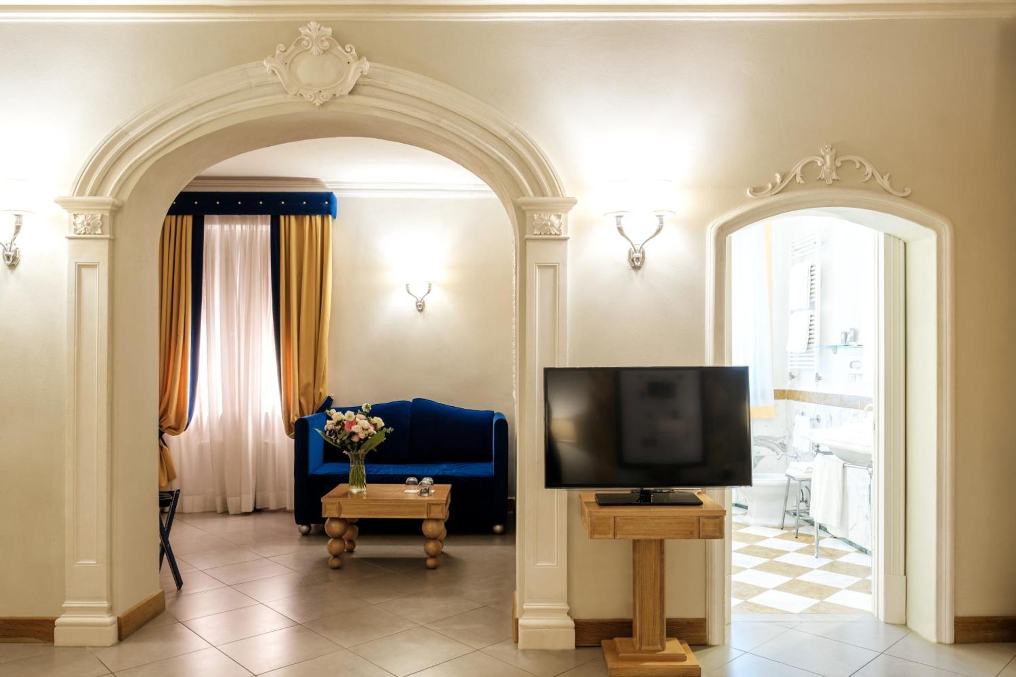 Hotel Tolomei & Florencia