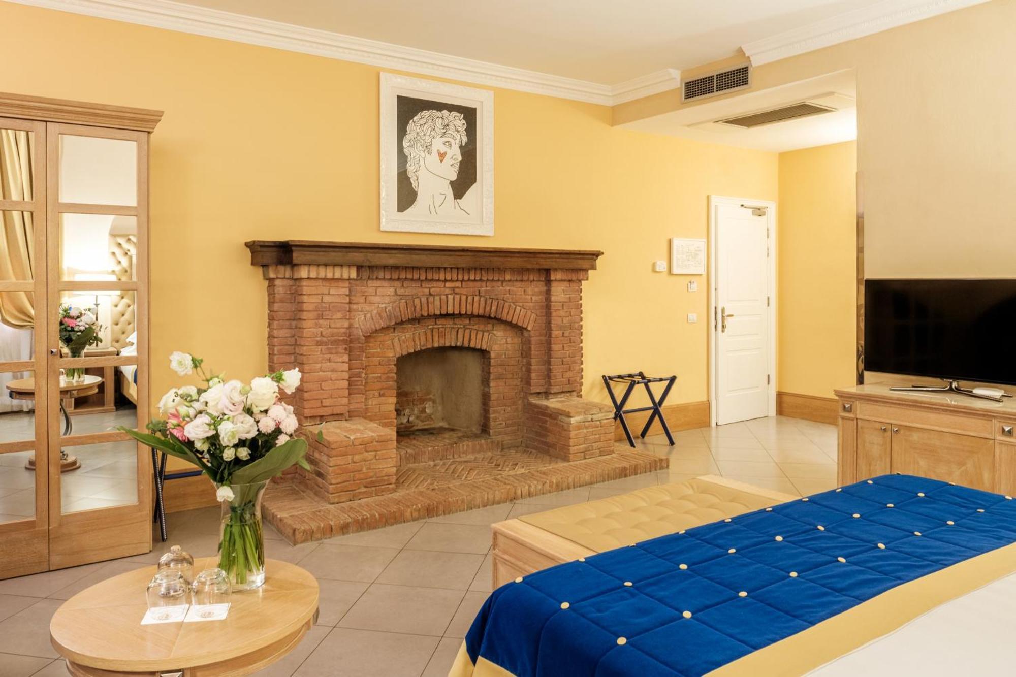 Tolomei & Hotel Florencia