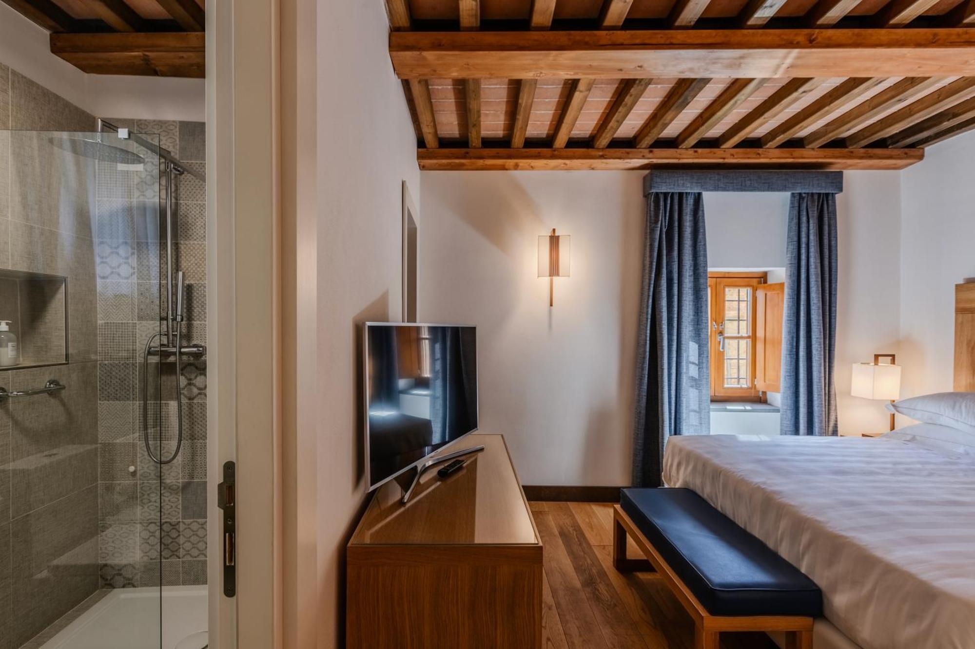 Hotel Tolomei & Florencia
